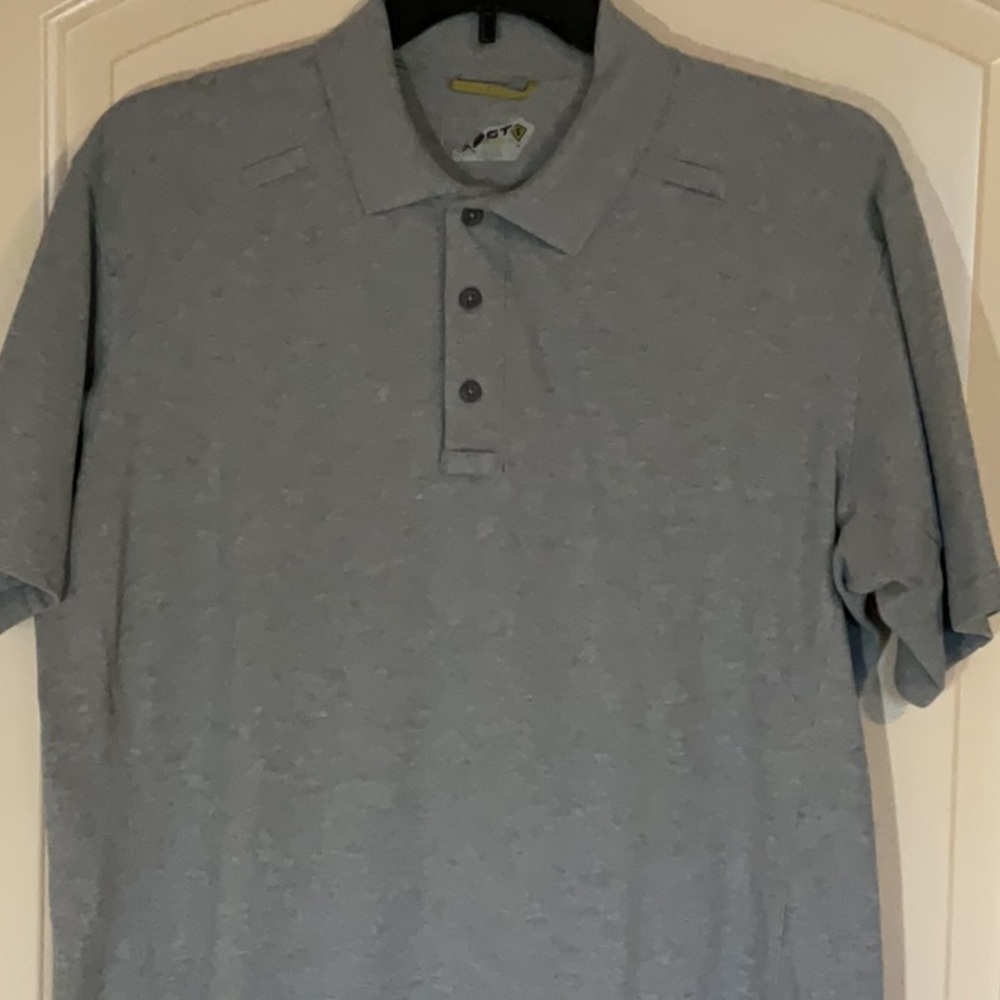 First Tactical Men’s Cotton Short Sleeve Polo - Size Large